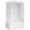 Душевая кабина Royal Bath BP RB8120BP5-WC-R с высоким поддоном, с сиденьем фото 2