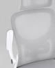 Кресло компьютерное Stool Group TopChairs Airone D-502-1 white белый фото 8