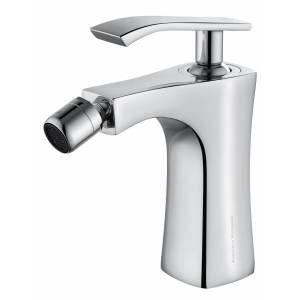 Смеситель для биде Wonzon & Woghand Triumph WW-565001-CR хром