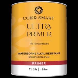 Грунтовка Color Smart Ultra Primer CS 681 WH 3 л