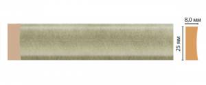 Молдинг DECOMASTER D046-373 2M 200x2.5x0.8