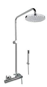 Душевая стойка Fiore Xenon 44CR5168 хром