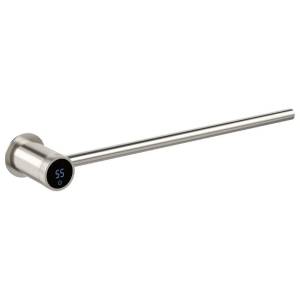 Полотенцесушитель электрический Boheme Stick 727-NB базовый элемент Nickel Brush