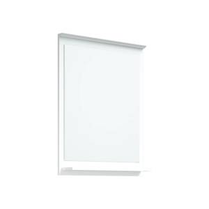 Зеркало Corozo Блюз 65 SD-00000002 белый, 65x81.6 см