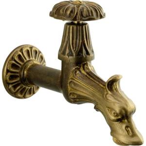 Кран Migliore Artistica 18415 Дракон садовый