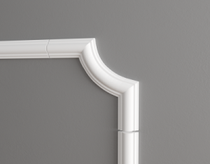 Угловой элемент NMC Wallstyl WL1-C1 14.5x14.5