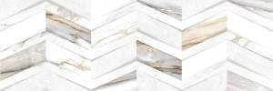 Керамическая плитка Delacora Delta WT15DLA55R Chevron 24.6x74