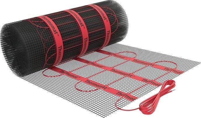 Теплый пол Thermo Thermomat TVK BL 3