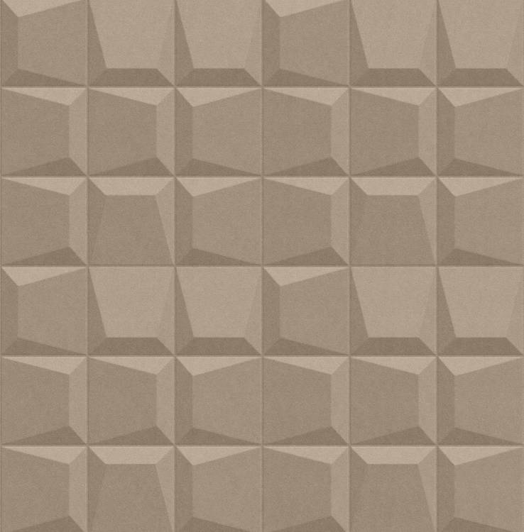 Обои Decaro Volume Touch Tiles TSQ012