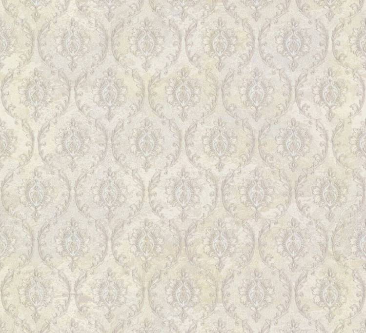 Обои виниловые Decori & Decori Carrara 2 Дамаск 83656