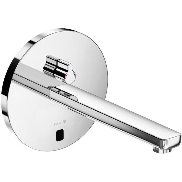 Смеситель для раковины Kludi Zenta 3840105