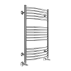 Полотенцесушитель Terminus Виктория П16 50x80, водяной