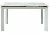 Стол Woodville Cremona 518858 KL-188 контрастный мрамор матовый/белый 180(240)x95x76 фото 3