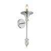 Бра Crystal Lux Miracle AP1 Chrome