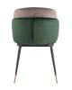 Набор из 2 стульев Stool Group Пенелопа FDC8054 FUT-73 + FUT-54 X2 зеленый фото 4