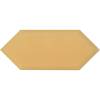 Керамическая плитка Kerama Marazzi Алмаш 35019 Грань Желтый 14x34