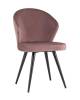 Стул Stool Group Танго DC-93017 HLR-44 пыльно-розовый, велюр