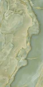 Керамогранит La Fabbrica Ceramiche Onice Iride 173062 Giada Lapp Rett 60x120