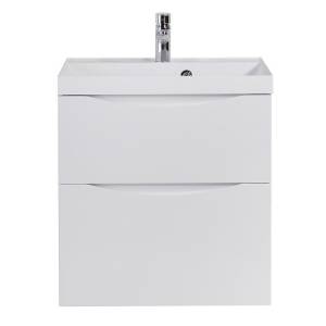 Тумба с раковиной BelBagno Marino MARINO-H60-1100-2C-SO-BL-P