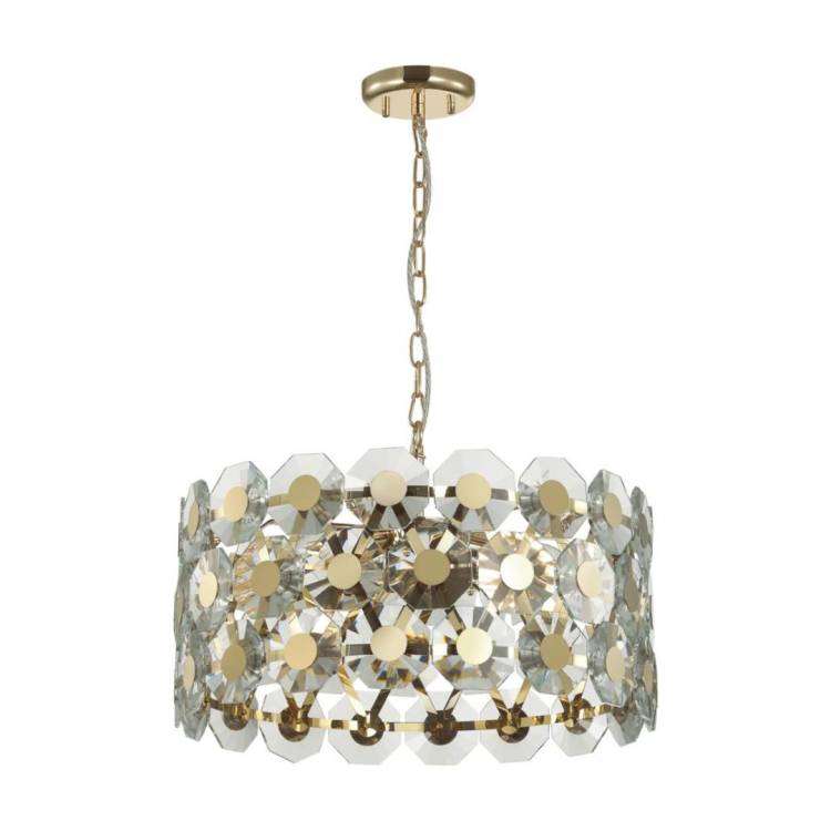 Люстра Odeon Light Tokata 4974/6