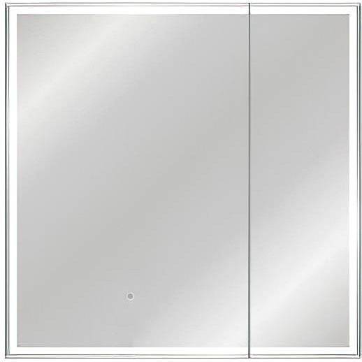 Зеркало-шкаф Style Line Квартет СС-00002375 80x80