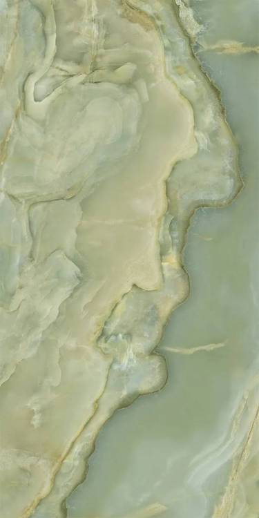 Керамогранит La Fabbrica Ceramiche Onice Iride 173062 Giada Lapp Rett 60x120