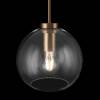 Подвесной светильник Freya Modern FR8002PL-01BS фото 8