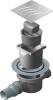 Душевой трап Pestan Confluo Standardl Dry 2 13000016 хром фото 5