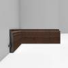 Плинтус DECOMASTER D005-966 240x1.3x7.9