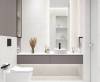 Керамогранит Ceradim Stone Cool White Белый Полированный 60х120 фото 9