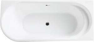 Акриловая ванна BelBagno BB410-1700-780-R