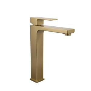 Смеситель для раковины Stella Polar Авиньон SP-00001969 S3021-3 золотой матовый