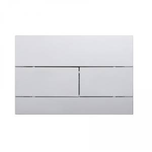 Кнопка смыва Wonzon & Woghand WW-IB235-CR механическая, хром