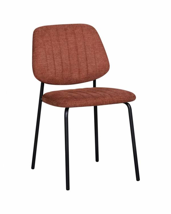 Стул обеденный Stool Group Patrys терракота