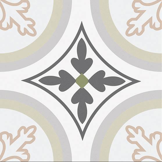 Керамогранит Decocer Siena Loren 19.8x19.8