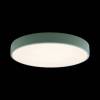 Потолочный светодиодный светильник Loft IT Axel 10002/24  green фото 5
