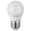 Лампа светодиодная ЭРА E14 6W 2700K матовая LED P45-6W-827-E14 R Б0051058 фото 4