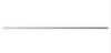 Бордюр Cersanit Vegas A-MT1U381\J Metallic металлический золотистый 1x75