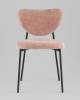 Стул Stool Group Rina LV-124-N7-01 Пыльно-розовый фото 3