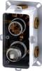 Смеситель для ванны RGW Shower Panels SP-43-01 С ВНУТРЕННЕЙ ЧАСТЬЮ фото 2