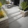 Ступень Gresmanc Evolution WS-556312 Peldano Recto White Stone 31x31.7 фото 2