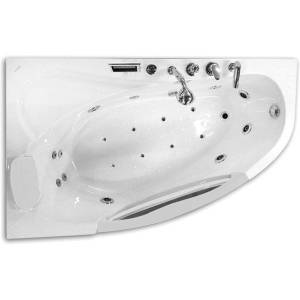 Акриловая ванна Gemy G9046 K L 160x100 левая