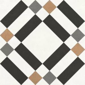 Керамогранит Artkera Group Design Art GP2020DMX31 Design Mix 1 матовый 20x20