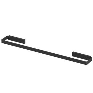 Полотенцедержатель WHITECROSS Cubo CU2452BL черный матовый