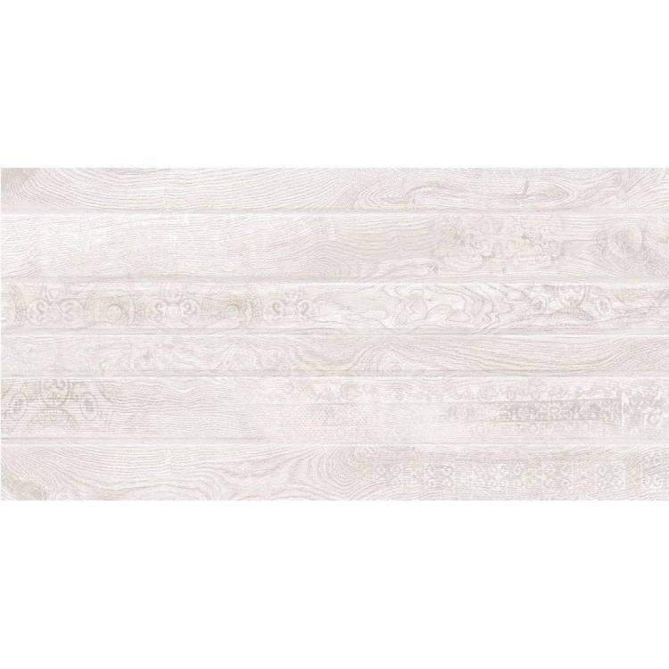 Керамическая плитка Керлайф Sherwood Decor White 31.5x63
