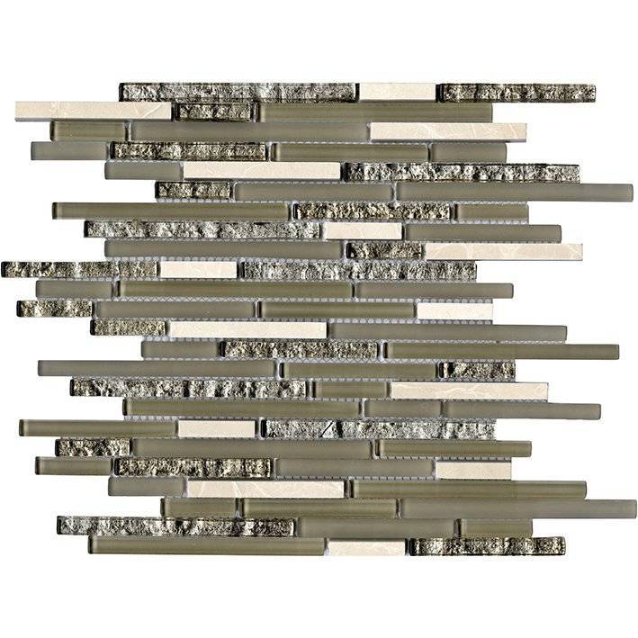 Мозаика L'Antic Colonial Eternity L242521821 MINI STRIP CREAM 29.8x30.5