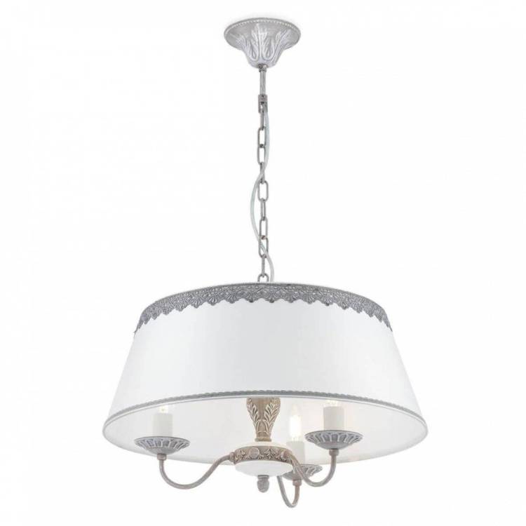Подвесная люстра Maytoni Bouquet ARM023-PL-03-S