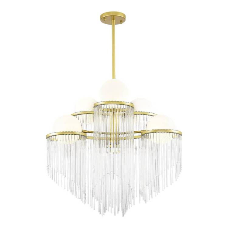 Подвесная люстра ST Luce Allegro SL1511.203.06