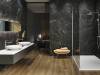 Керамогранит Ape Ceramica Night Lux A038116 Black Pol Rect 60x120 фото 2