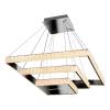 Подвесной светодиодный светильник iLedex Crystal ice MD7212-105B CR фото 2